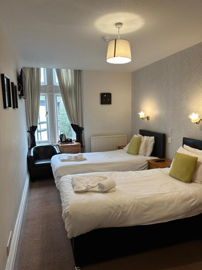 Laurel Cottage Bowness Eksteriør bilde