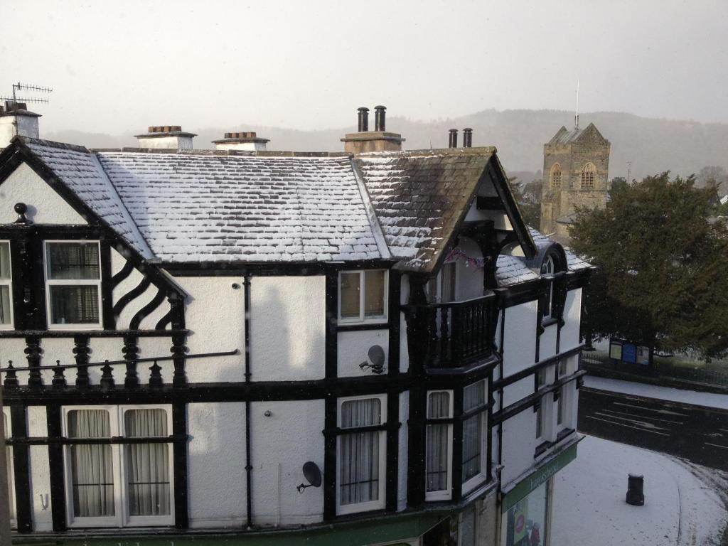 Laurel Cottage Bowness Rom bilde