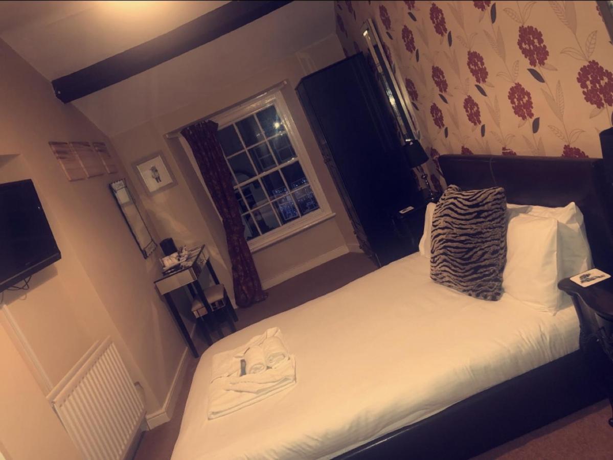 Laurel Cottage Bowness Eksteriør bilde